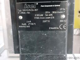 isel-automation MSF 4433