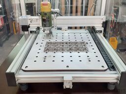 imes-icore CNC ICV 4030