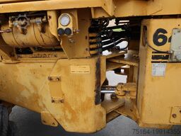 Fiat Allis 645 B