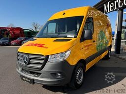 Mercedes-Benz eSprinter 312 DHL Regal KEP-Ausbau