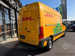 Mercedes-Benz eSprinter 312 DHL Regal KEP-Ausbau