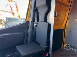 Mercedes-Benz eSprinter 312 DHL Regal KEP-Ausbau