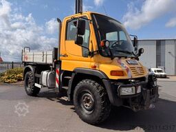 Mercedes-Benz Unimog U300 4x4 Vario-Pilot
