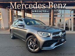Mercedes-Benz GLC 300 4M AMG Distr+360°+Memory+Ambiente+Carpla