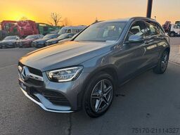 Mercedes-Benz GLC 300 4M AMG Distr+360°+Memory+Ambiente+Carpla
