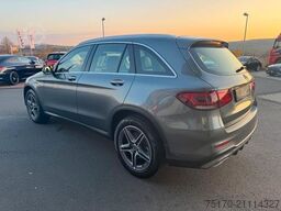 Mercedes-Benz GLC 300 4M AMG Distr+360°+Memory+Ambiente+Carpla
