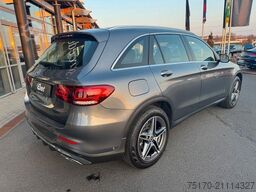 Mercedes-Benz GLC 300 4M AMG Distr+360°+Memory+Ambiente+Carpla