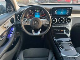 Mercedes-Benz GLC 300 4M AMG Distr+360°+Memory+Ambiente+Carpla