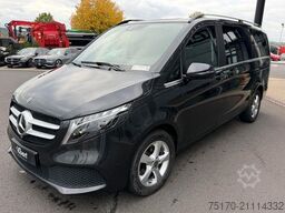 Mercedes-Benz V 250 AVANTGARDE ED AHK Tisch 6Sitze