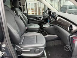 Mercedes-Benz V 250 AVANTGARDE ED AHK Tisch 6Sitze