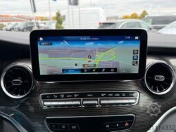 Mercedes-Benz V 250 AVANTGARDE ED AHK Tisch 6Sitze