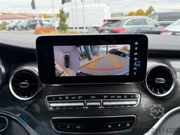 Mercedes-Benz V 250 AVANTGARDE ED AHK Tisch 6Sitze