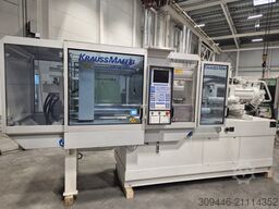 KraussMaffei KM 125-520 C2