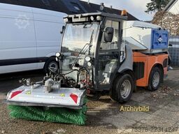 Hako Citymaster 1600 4x4 Kehrm.+Winter+1.Hand