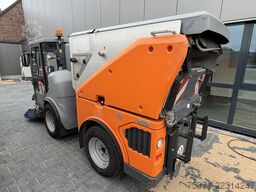 Hako Citymaster 1600 4x4 Kehrm.+Winter+1.Hand