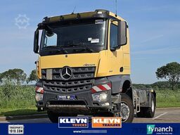 MERCEDES-BENZ AROCS 1843 AROCS 2043 AS