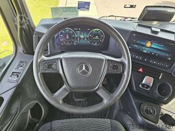 MERCEDES-BENZ AROCS 1843 AROCS 2043 AS