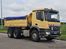 MERCEDES-BENZ AROCS 2643 AROCS 2643 K