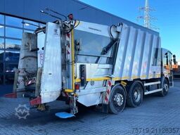 Mercedes-Benz 2629 L Econic 6x2 Faun EEV