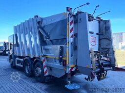 Mercedes-Benz 2629 L Econic 6x2 Faun EEV