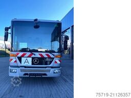 Mercedes-Benz 2629 L Econic 6x2 Faun EEV