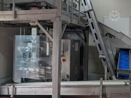 Multi Weigh, Delta Pack MKW: HDW10 3,5 Schlauchbeutel: DE420 FU
