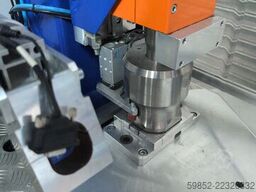 mth ultraschalltechnologie Gmbh US Schweißanlage