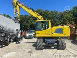 LIEBHERR A 920 / Oil Quick