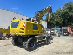 LIEBHERR A 920 / Oil Quick