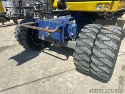 LIEBHERR A 920 / Oil Quick