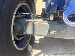 LIEBHERR A 920 / Oil Quick