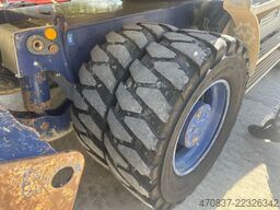 LIEBHERR A 920 / Oil Quick