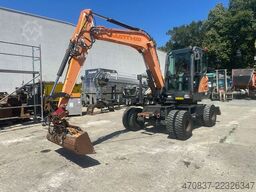 BOBCAT E 55W Mobilbagger