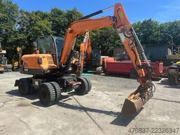 BOBCAT E 55W Mobilbagger