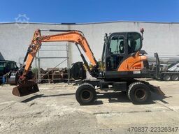 BOBCAT E 55W Mobilbagger