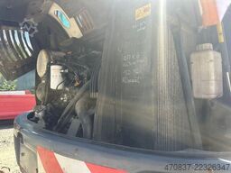BOBCAT E 55W Mobilbagger
