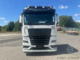 MAN TGX 18.510 XLX / Hydraulik