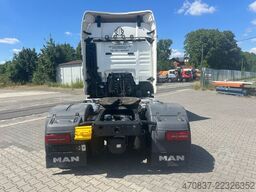 MAN TGX 18.510 XLX / Hydraulik