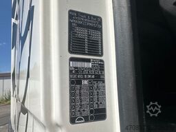 MAN TGX 18.510 XLX / Hydraulik
