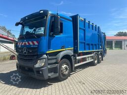 MERCEDES-BENZ Actros 2536 / Zöller Medium x2E Evo -23