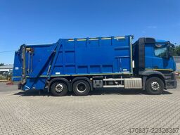 MERCEDES-BENZ Actros 2536 / Zöller Medium x2E Evo -23