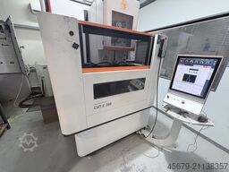 AGIE CHARMILLES CUT E 350