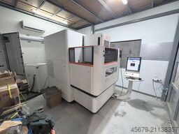 AGIE CHARMILLES CUT E 350