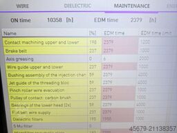 AGIE CHARMILLES CUT E 350