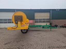 Mestzak haspel - Nieuw