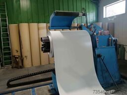 Barović Linija za razrez in previjanje pločevine