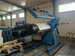 Barović Linija za razrez in previjanje pločevine