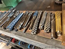 HSS Schaftfräser HSS Schaftfräser