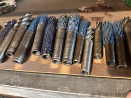 HSS Schaftfräser HSS Schaftfräser