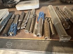 HSS Schaftfräser HSS Schaftfräser